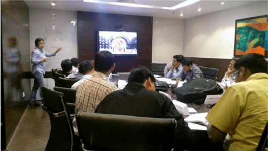 Corporate language trainning meiyu chinese