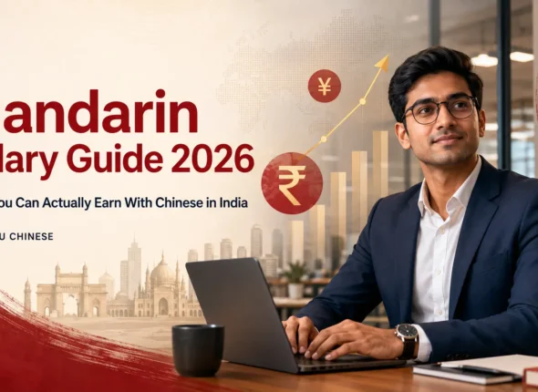 Mandarin Salary Guide 2026: What You Can Actually Earn With Chinese in India